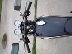 �������� �� ������ �������� Yamaha SR500-2 1991 ���� 20